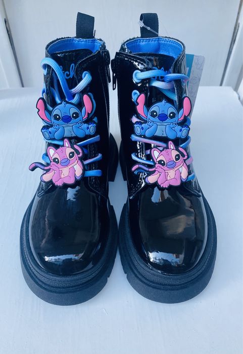 Детски боти Стич / Мини маус