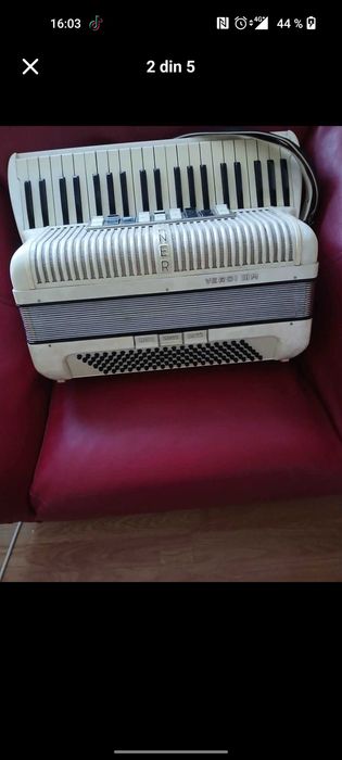 Vând Hohnerr Verdi 3  sau schimb cu ATV