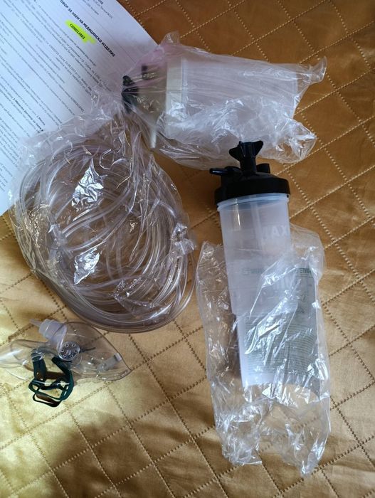 Кислороден концентратор 10литра