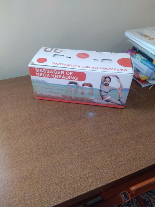 Продам массажёр новый