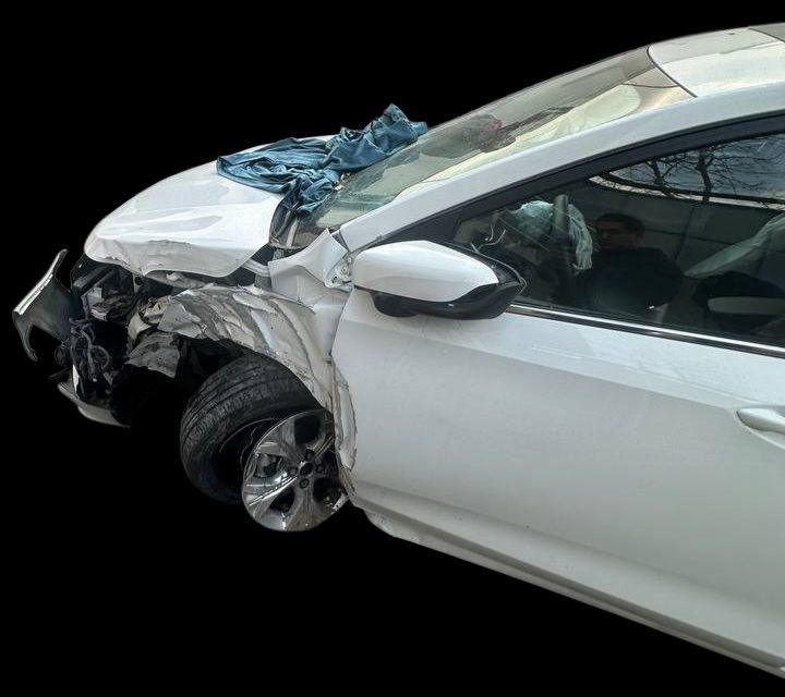 Onix sotiladi avarinniy