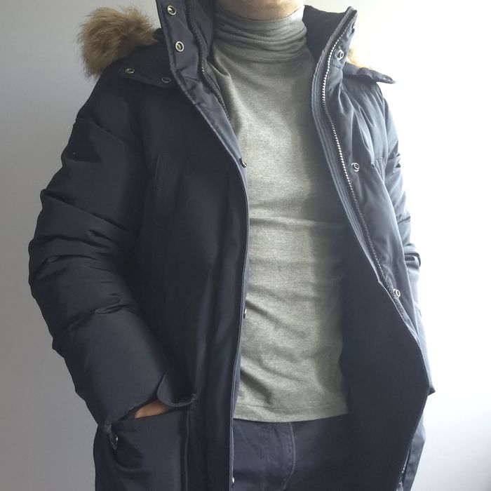 Geaca parka Tommy Hilfiger,marimea S,model superb