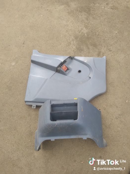 Спринтер запчасти