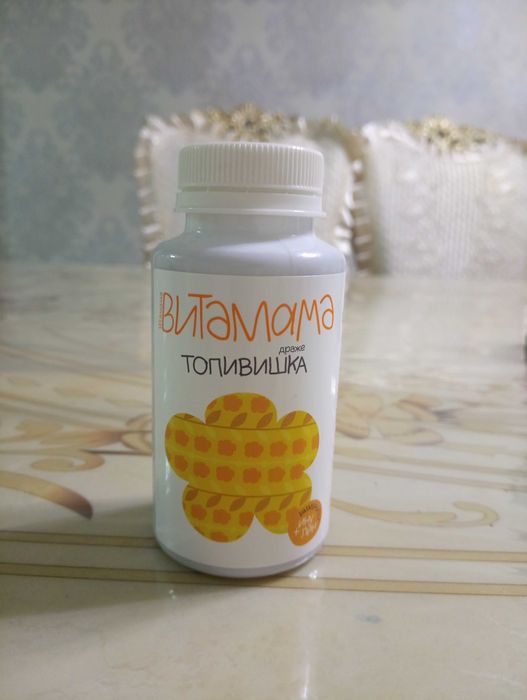 ВИТАМАМА топивишка