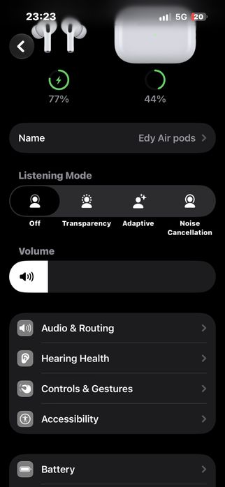 Vand air pods pro 2!