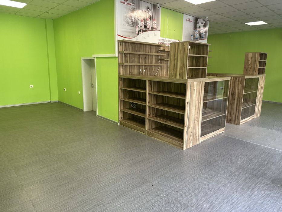 Оборудване за магазин