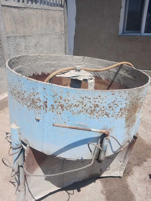Шлакоблочный станок