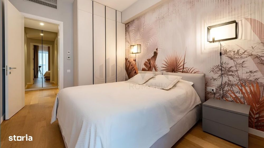 Apartmament modern 2 camere I One Verdi Park I Floreasca