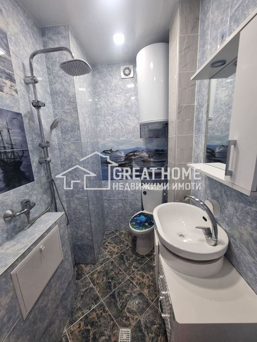 Дава се под наем Двустаен апартамент в Търговище, Боровец - 53 кв.м за 255 € - Снимка #4