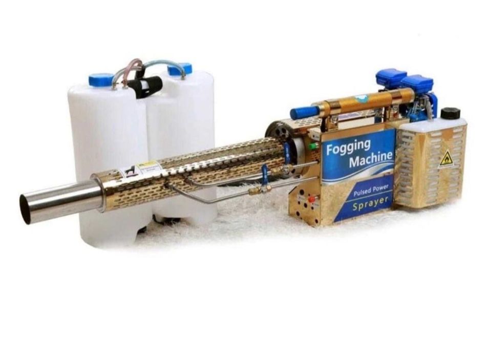 СРОЧНО Мощный генератор горячего тумана