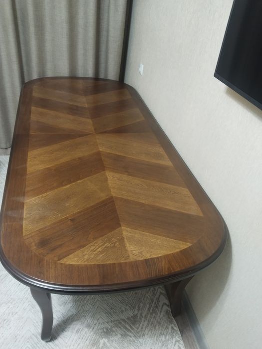 Стол 2,30 в собранном виде 3,50