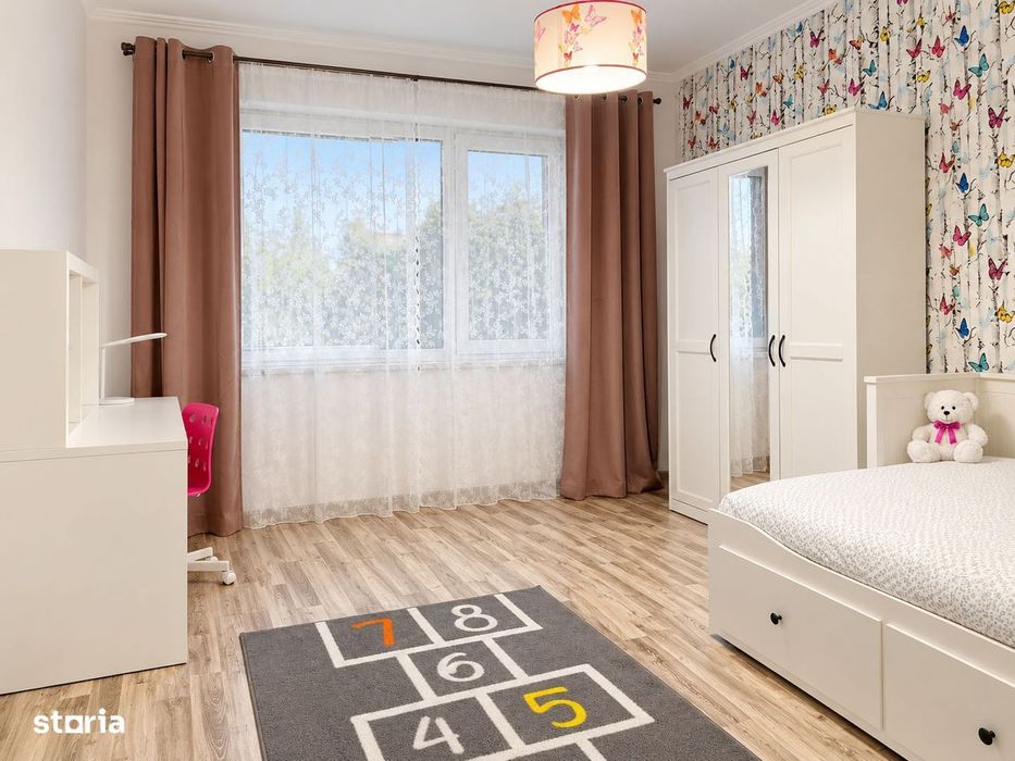 Casă 3 camere de închiriat | COMISION 0% | Santandrei
