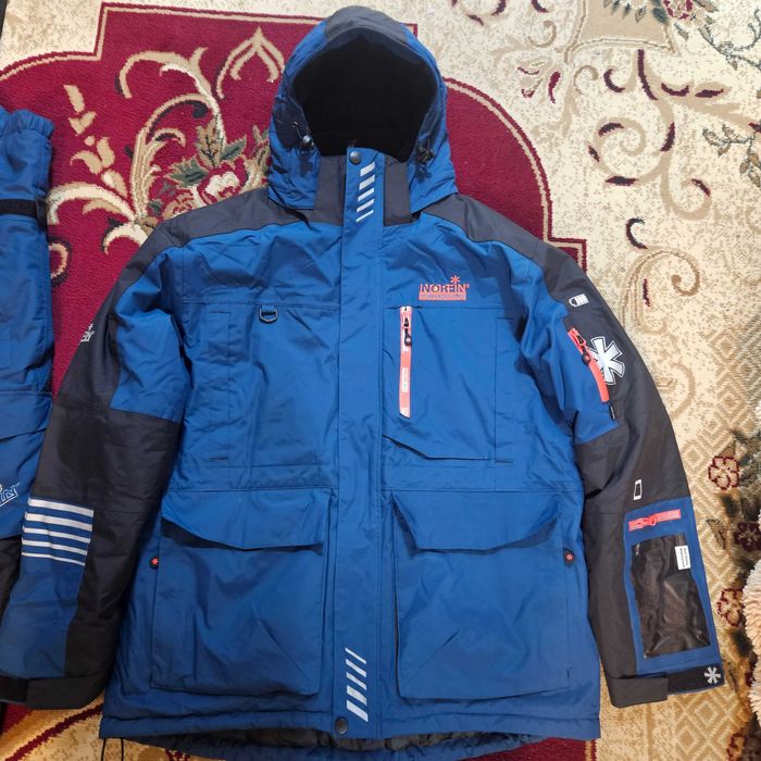 Зимний костюм NORFIN TORNADO