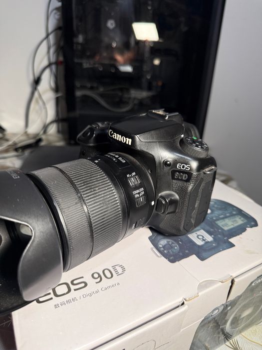 Canon90D holati edial