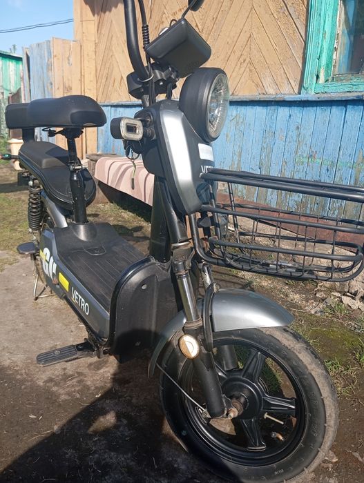 Продам электровелосипед