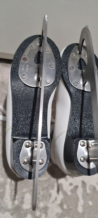 Patine gheață  Oxelo 33/34