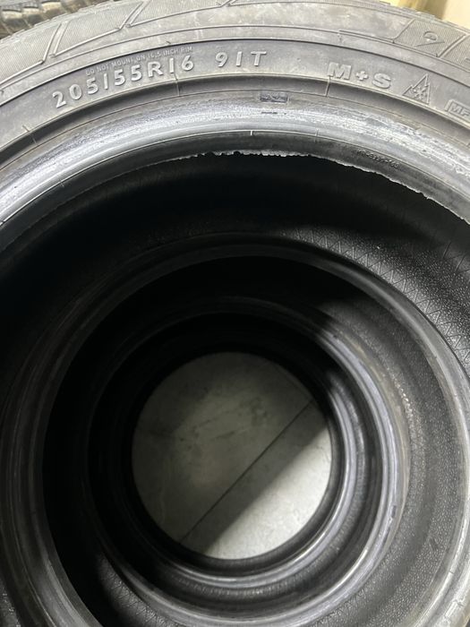 205.55.R16 Dunlop