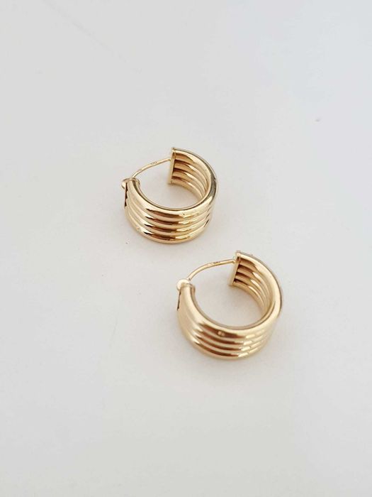 Cercei aur 14k 2.19gr (AG.7)