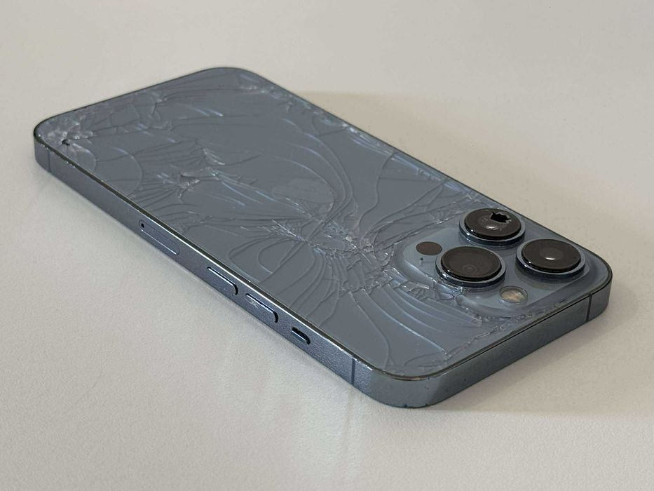 Бартер! iPhone 13 Pro 256GB Sierra Blue (Син)