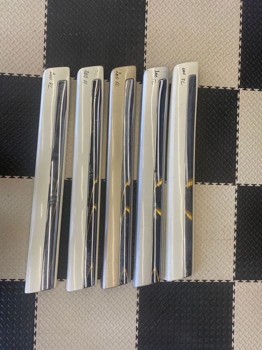 Молдинги на двери TLC 200 оригинал