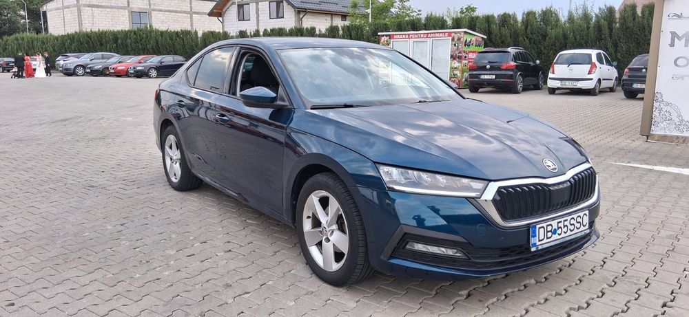 Skoda Octavia Skoda octavia 2022,euro 6,proprietar