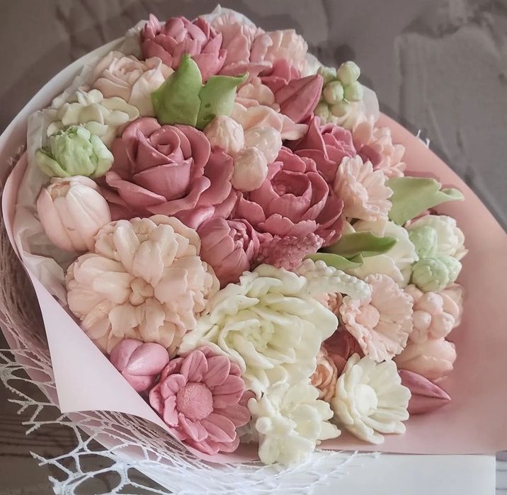 Зефир, букеты, на подарок