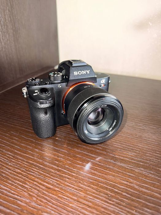 Sony A7R II | Полный комплект