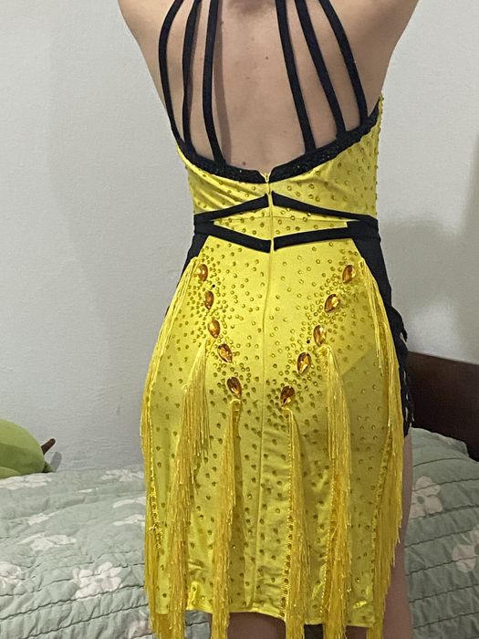 Платье для латины, для турниров