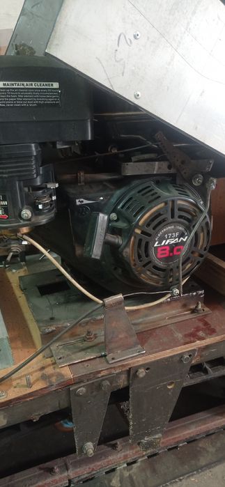 Мотособака. Самодельная.