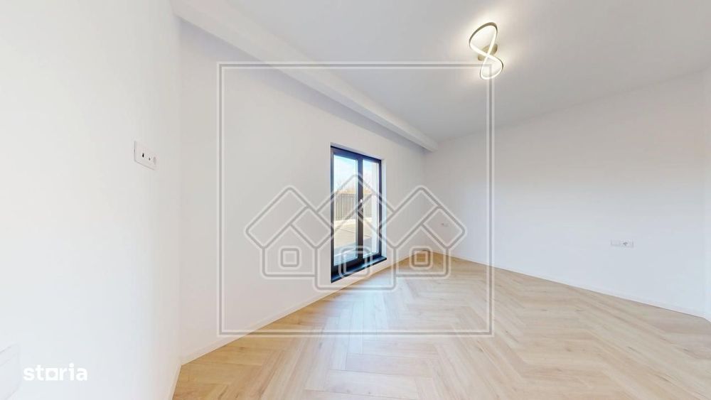 Ap cu 4 camere, 115 mp utili, 3 bai, la cheie, confort lux