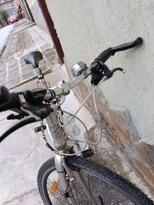 Алуминиев велосипед 28 Цола!
