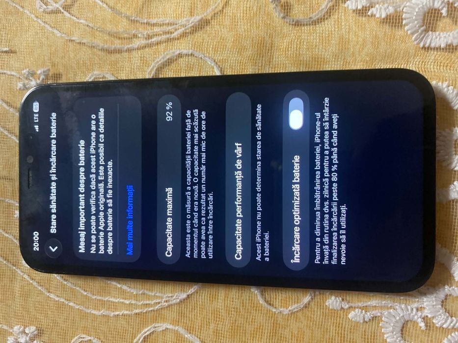 iPhone 12 pro 128 GB