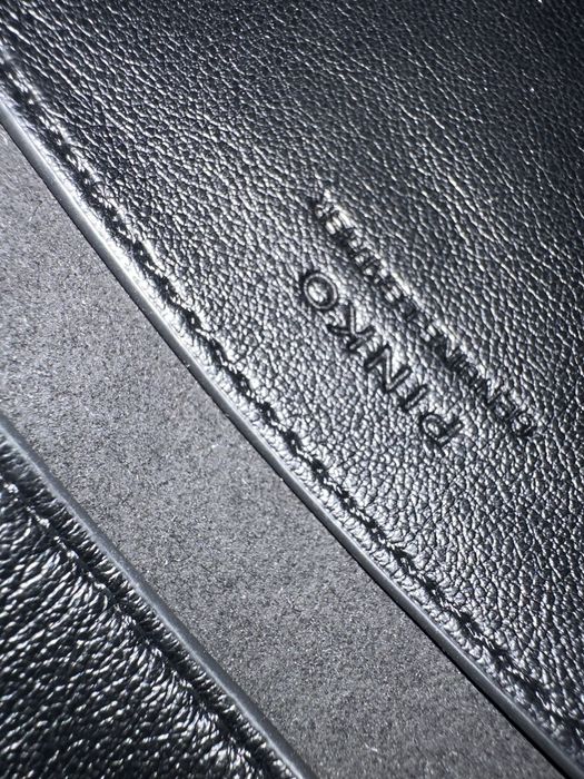 Дамска чанта Pinko Love Classic Puff чисто нова