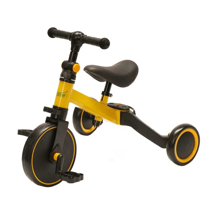 Триколка 4в1 колелоза баланс