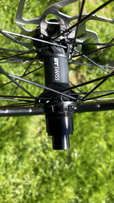 Set roti 29 DT SWISS X1900 boost in stare buna