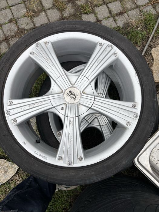 Джанти 17цола универсални