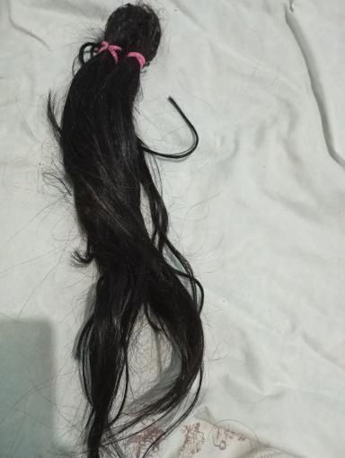 Soch tabiiy 40 santimetr