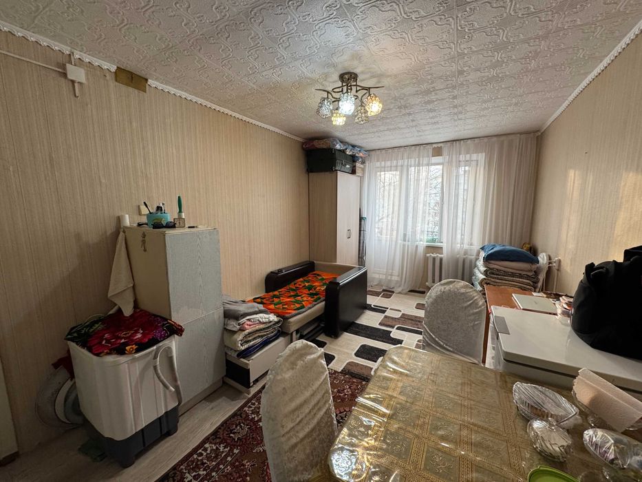 Малосемейка, 18м², 3/5 этаж