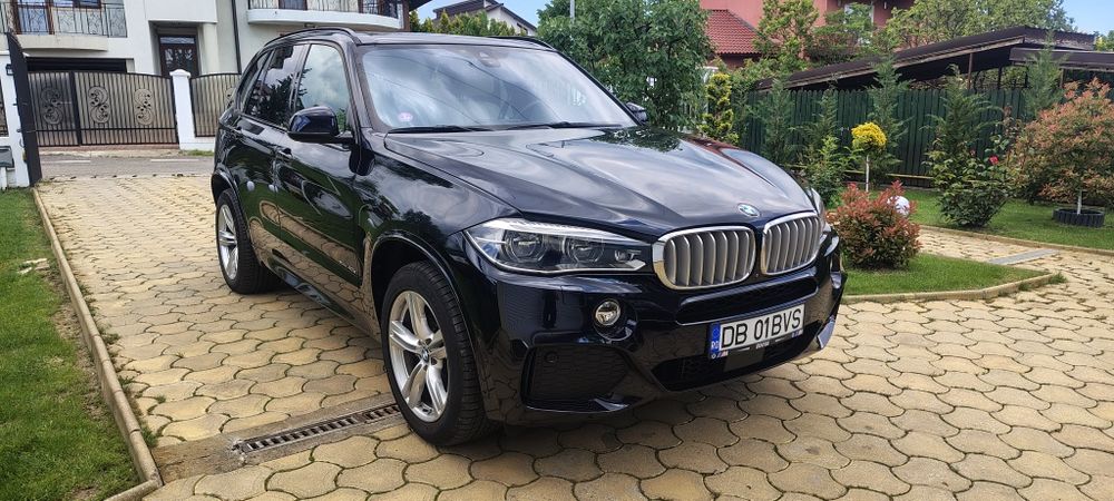 BMW X5 2017 — imagine 2