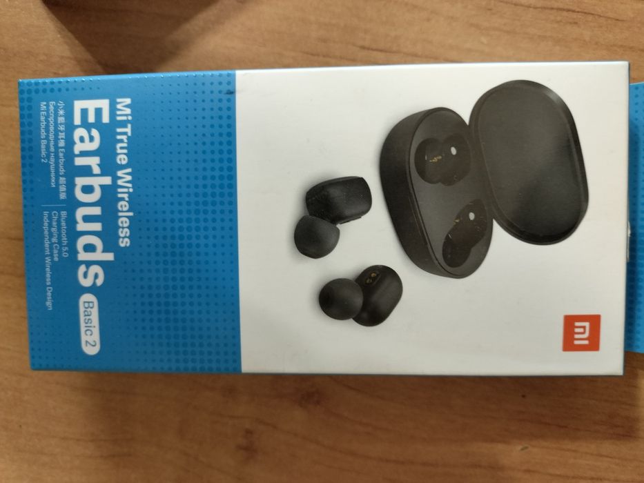 Продам беспроводные  наушники