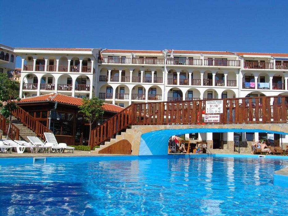 Продава се Двустаен апартамент в Свети Влас - 62 кв.м за 1267 €/кв.м - Снимка #10