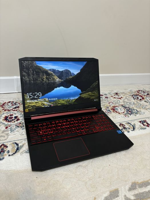 Нотбук Acer Nitro 5 в отличном состояний