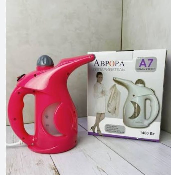 Продам платье и отпариватель новый