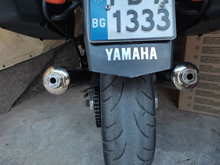 Декорация за оригиналните гърнета на TDM / ТДМ 900