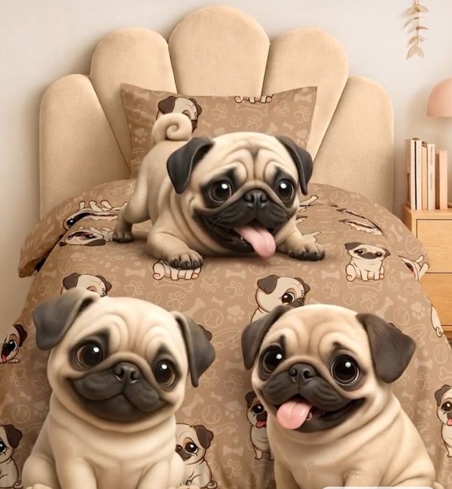 Комплекты постельного хлопок от 5000тг