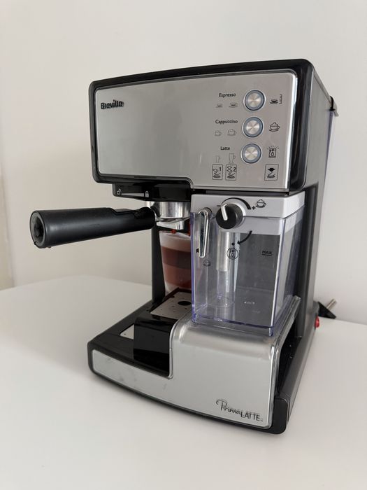 Espressor Breville Prima Latte