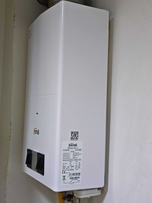Instant gaz Ferroli
