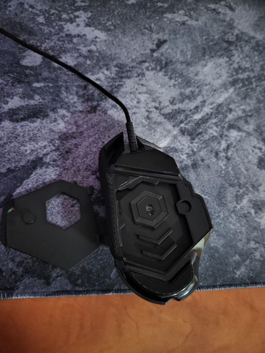 Mouse Logitech G502 Hero