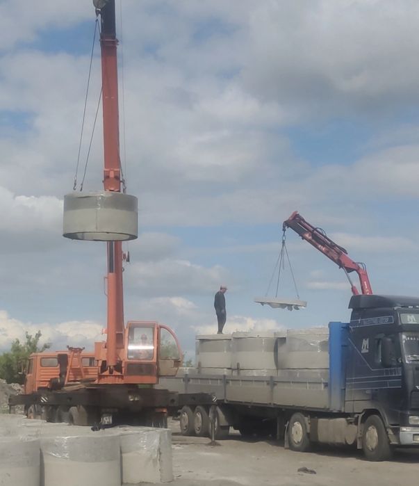 Жби изделия кольца, ПЛИТЫ