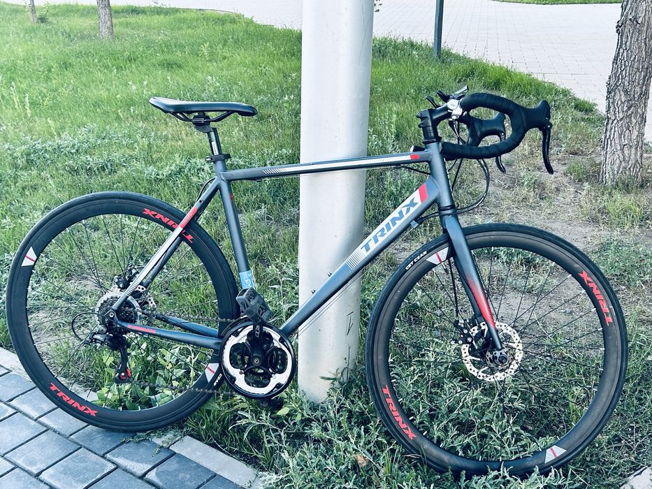 продам шоссейник Trinx tempo 2
